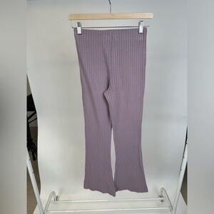 Urban Outfitters cotton flare yoga pants